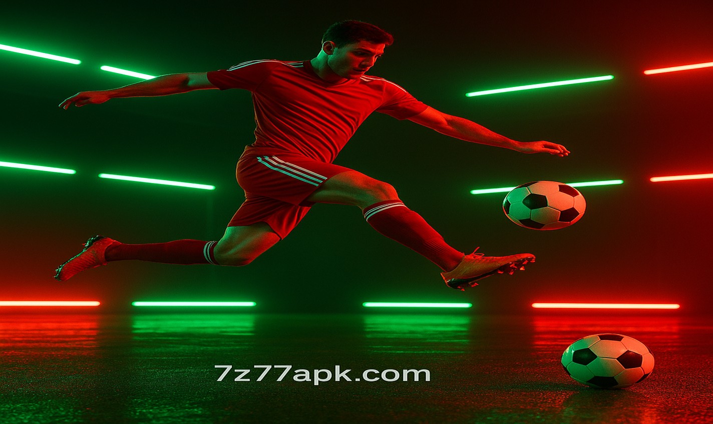 7z77 খেলাধুলা গেমিং প্ল্যাটফর্ম